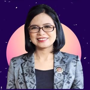 Prof. Dr. Ade Maharini Adiandari, S.Sos, MM, CFP., AEPP.