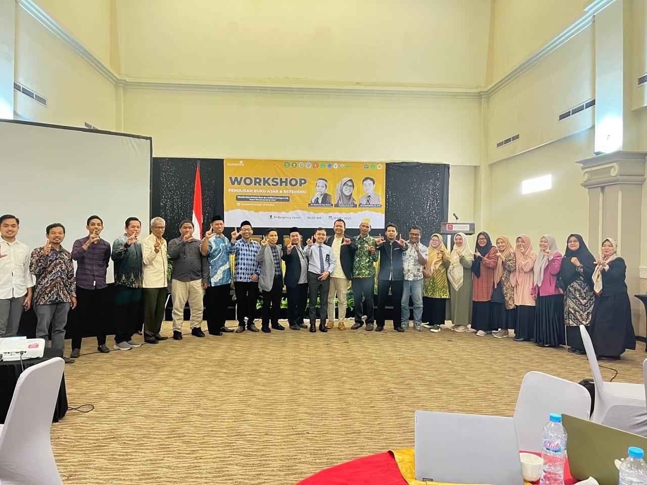 STAI DDI Maros melakukan MoU bersama PT. Nas Media Indonesia