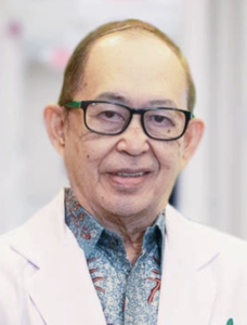 Prof. dr. Hans Tandra, Sp.PD-KEMD, Ph.D, FINASIM, FACE