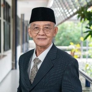 Prof. Dr. Ir. Sarwoko Mangkoedihardjo, MScES